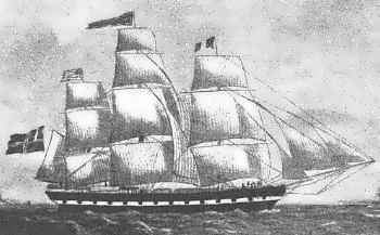 The Mystery Sailing Ship - SV Aracan 54m