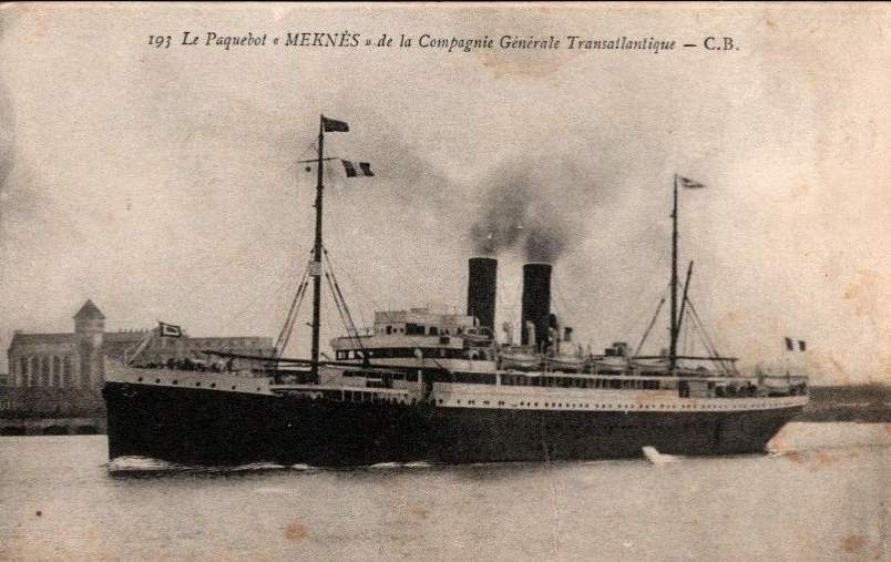 Meknes - 60m